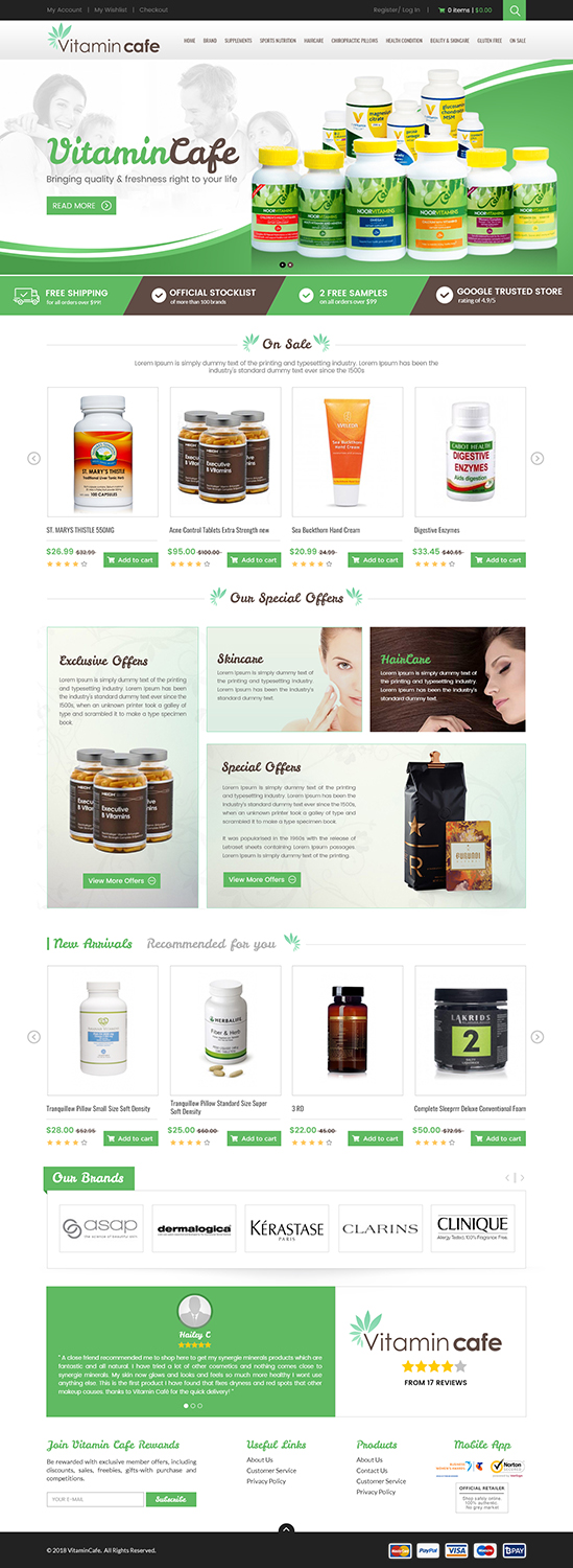 Web Design par SAI DESIGNS pour ce projet | Design #15467360