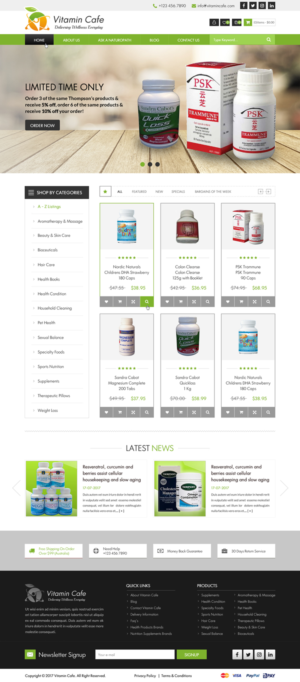 Web-Design von jdv für dieses Projekt | Design: #15449622