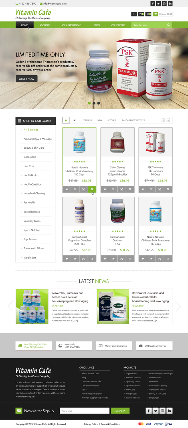 Web-Design von jdv für dieses Projekt | Design #15452708