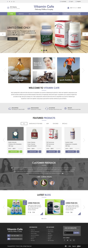 Web-Design von jdv für dieses Projekt | Design: #15453885