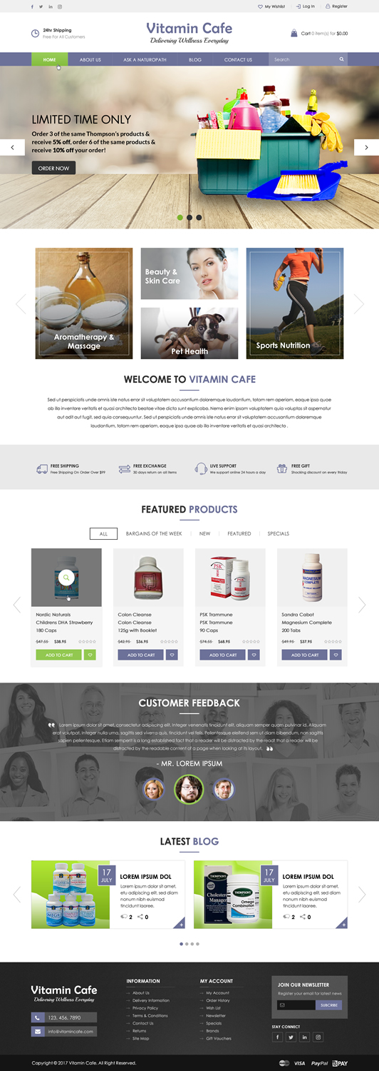 Web Design par jdv pour ce projet | Design #15453886