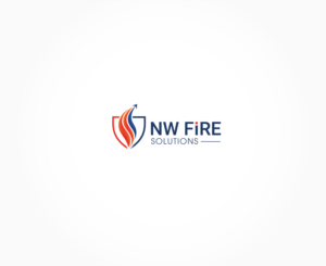 Logo-Design von Shigh5 für North West Fire Solutions | Design: #15468769