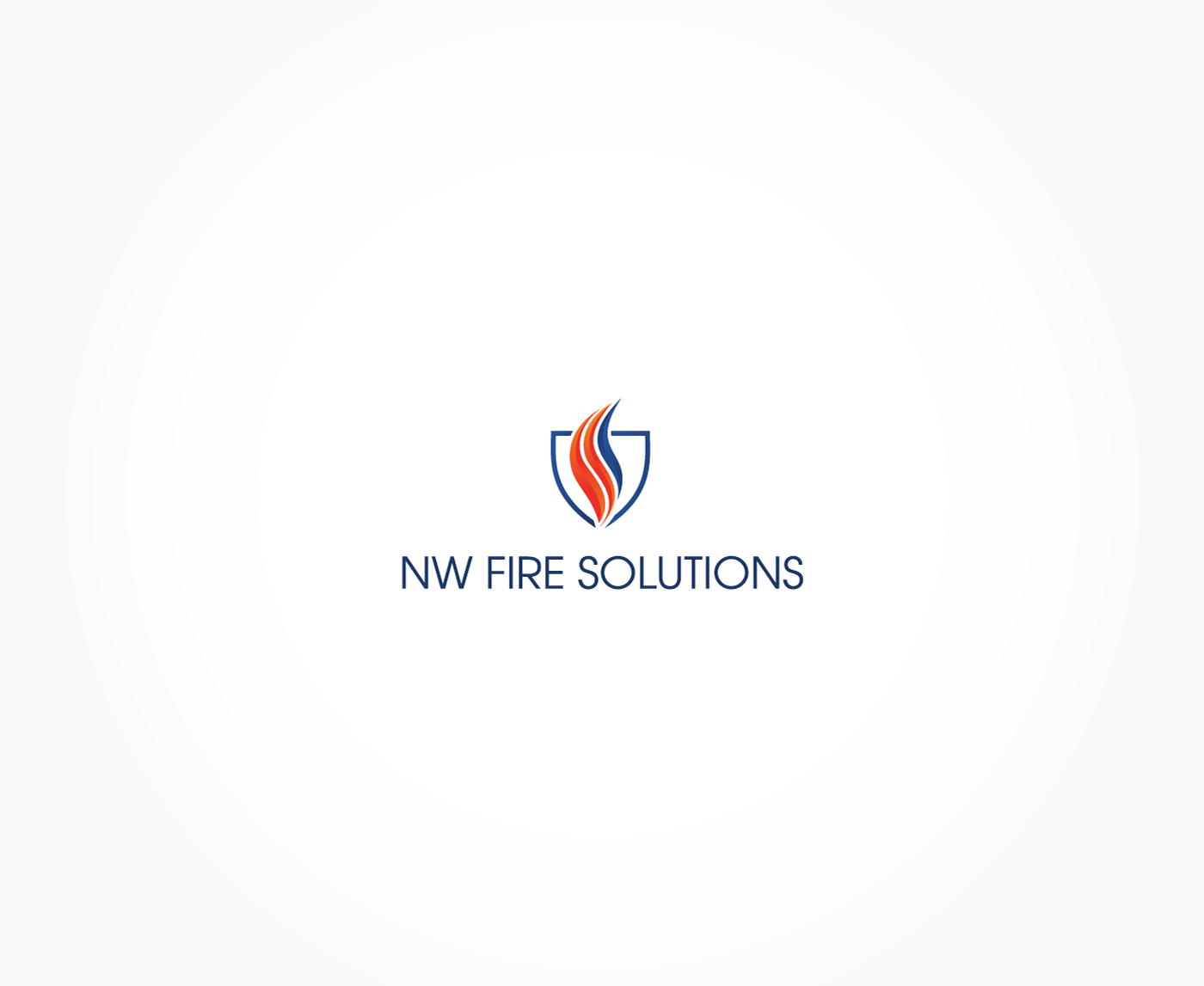Logo Design by Shigh5 for North West Fire Solutions | Design #15468770