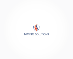 Logo-Design von Shigh5 für North West Fire Solutions | Design: #15468770