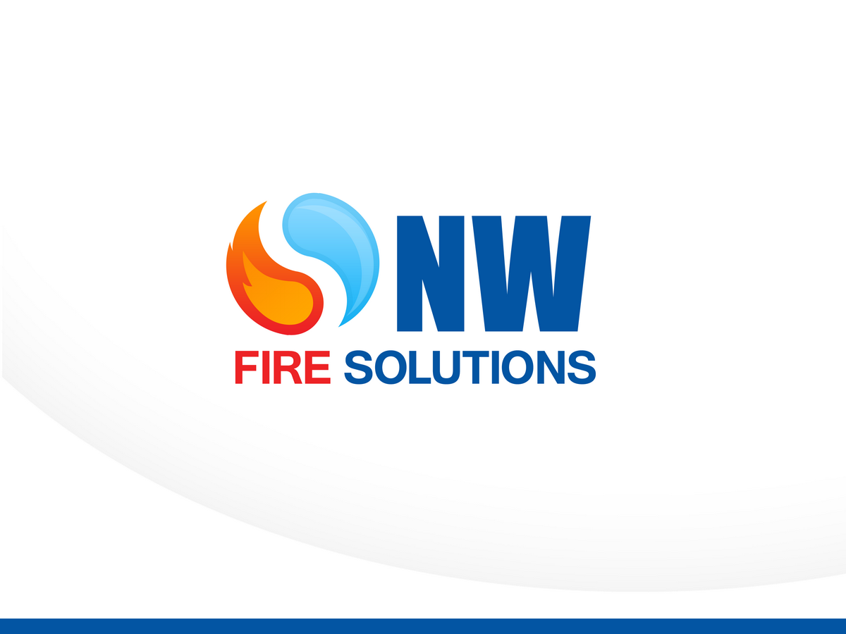 Logo Design by DoveFendi for North West Fire Solutions | Design #15452308