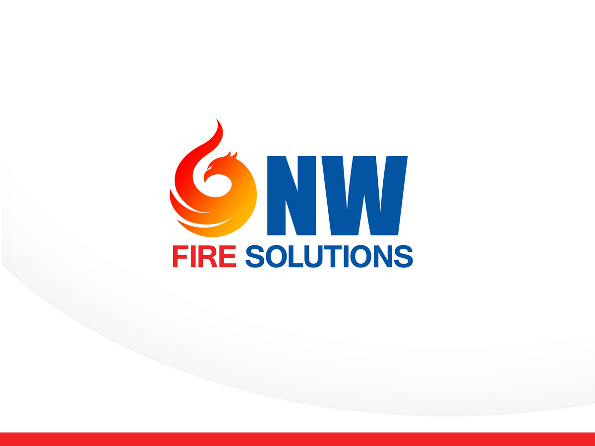 Logo Design by DoveFendi for North West Fire Solutions | Design #15453517