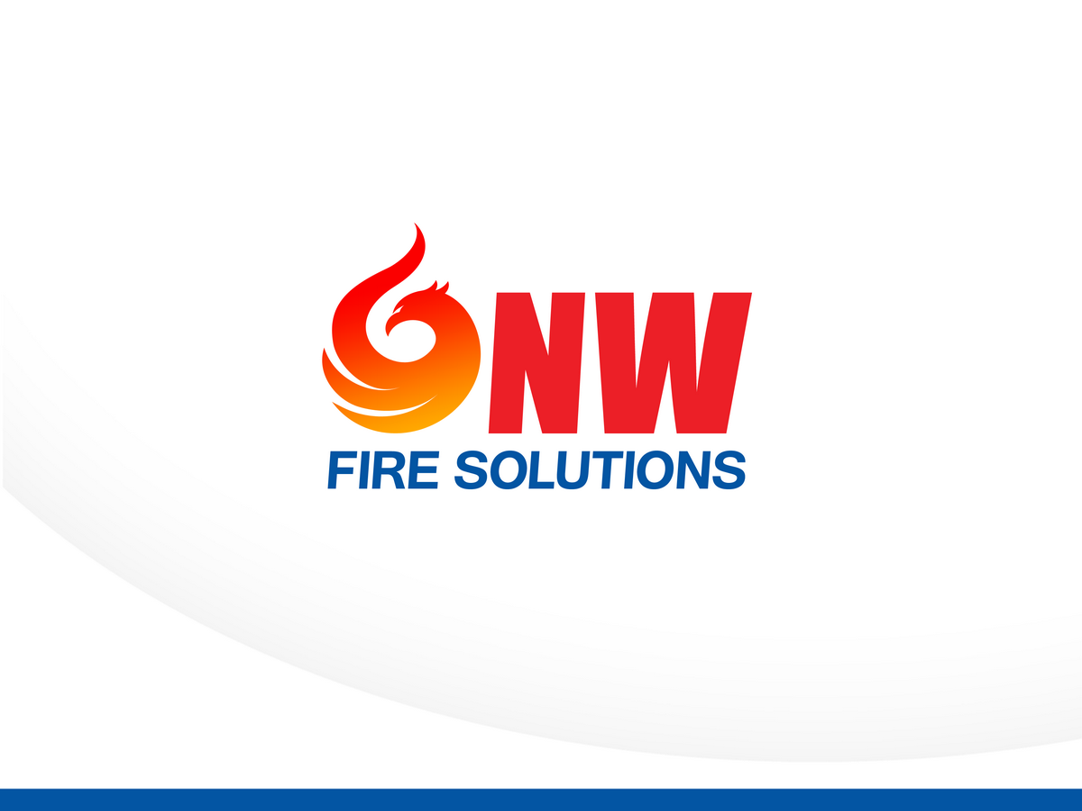 Logo Design by DoveFendi for North West Fire Solutions | Design #15453845