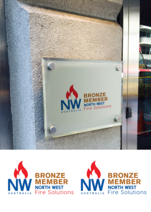 Diseño de Logo por Impressive Solutions para North West Fire Solutions | Diseño: #15451796
