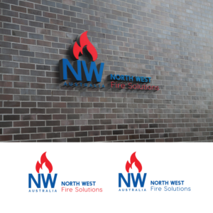 Diseño de Logo por Impressive Solutions para North West Fire Solutions | Diseño: #15451799