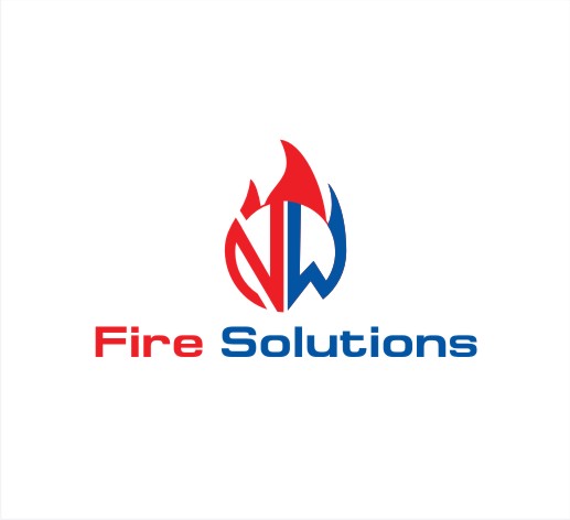 Logo Design by nutu for North West Fire Solutions | Design #15454462