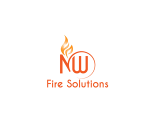 Logo-Design von EGYPT KING für North West Fire Solutions | Design: #15461264