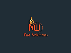 Logo-Design von EGYPT KING für North West Fire Solutions | Design: #15461265