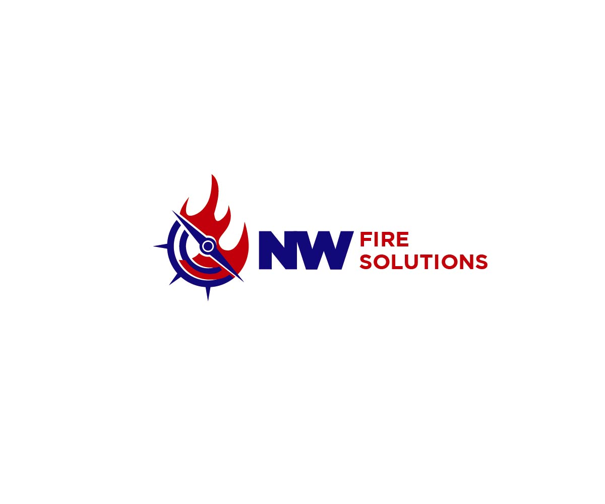 Logo Design by ghonam for North West Fire Solutions | Design #15445855