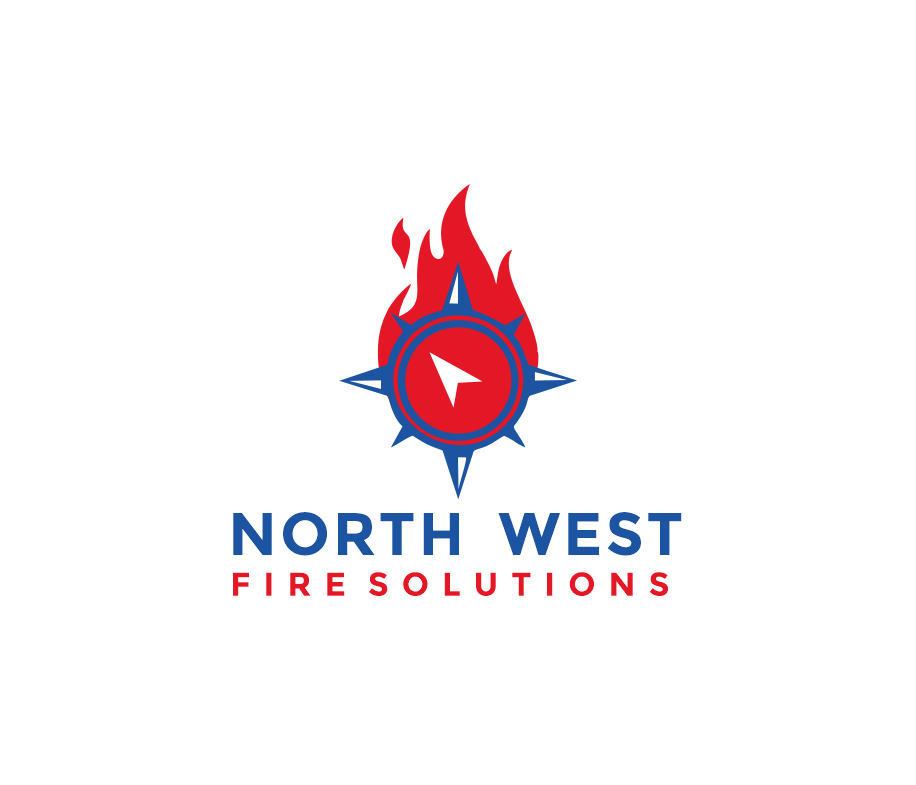 Logo Design by creativea for North West Fire Solutions | Design #15448870