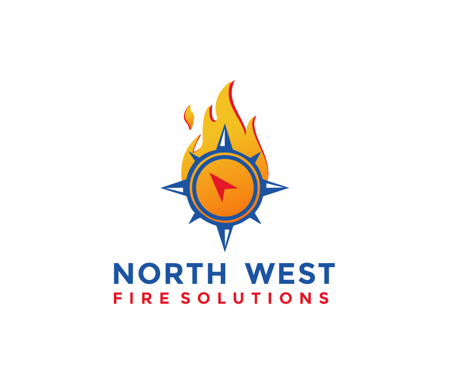 Logo Design by creativea for North West Fire Solutions | Design #15448878