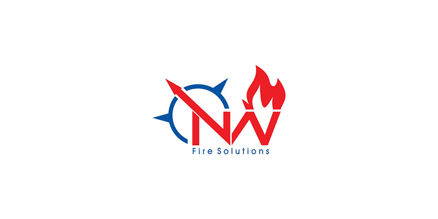 Logo Design by Namita for North West Fire Solutions | Design #15445752