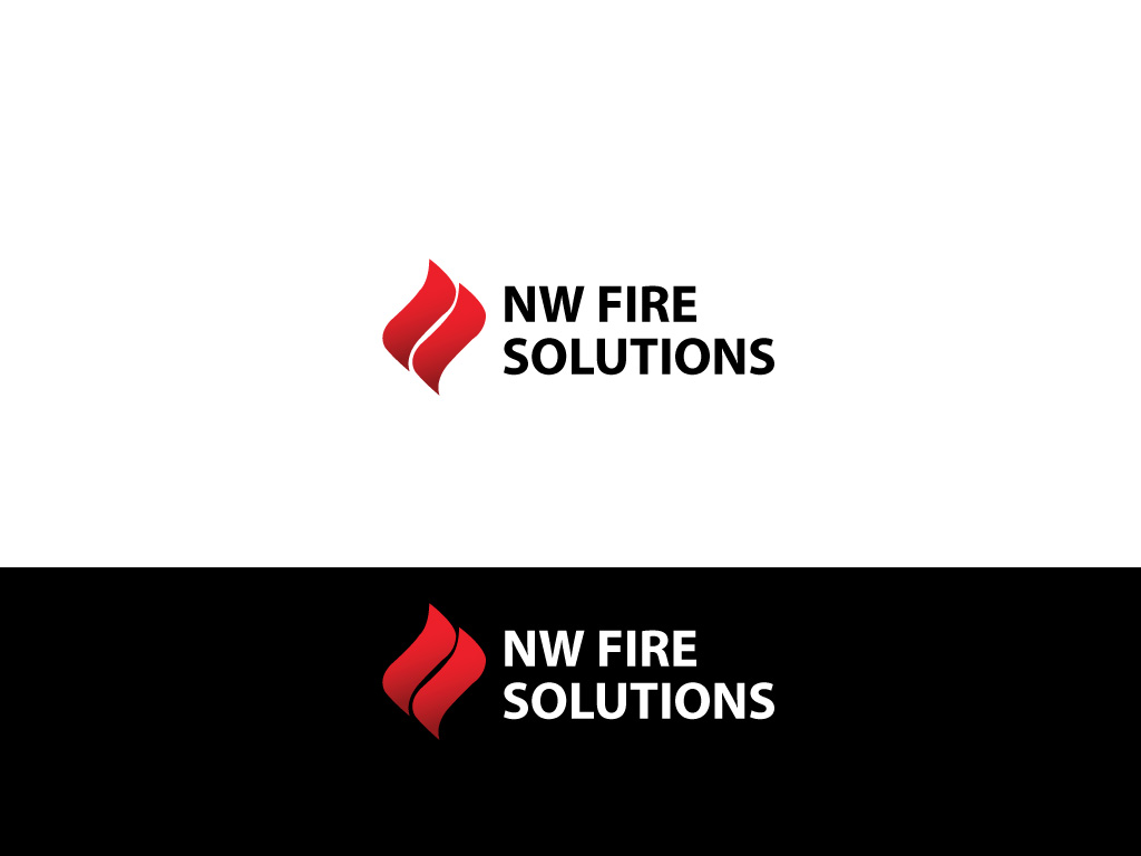 Logo Design by Designs 2019 for North West Fire Solutions | Design #15449598
