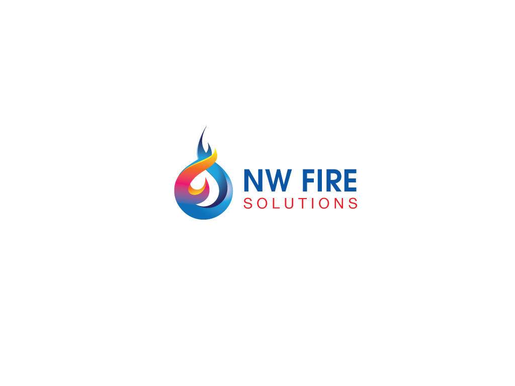 Logo Design by Designs 2019 for North West Fire Solutions | Design #15449605