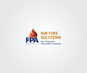 Logo Design by Runner247 for North West Fire Solutions | Design: #15470412
