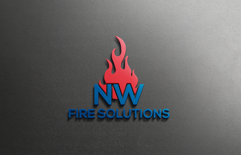 Logo Design by asman for North West Fire Solutions | Design #15460727