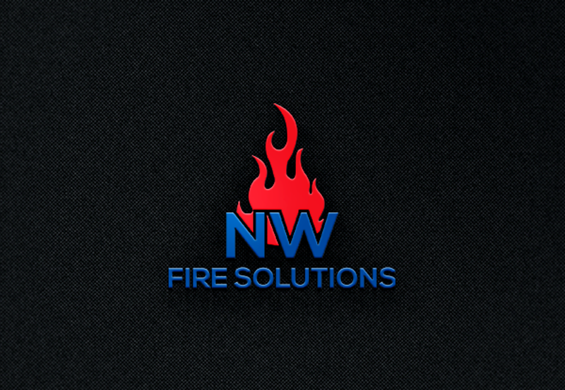 Logo Design by asman for North West Fire Solutions | Design #15460728