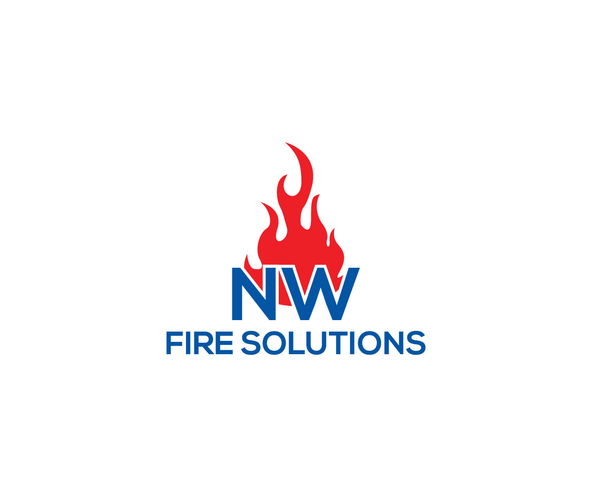 Logo Design by asman for North West Fire Solutions | Design #15460729