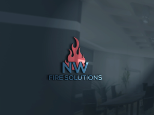 Logo-Design von asman für North West Fire Solutions | Design: #15460730
