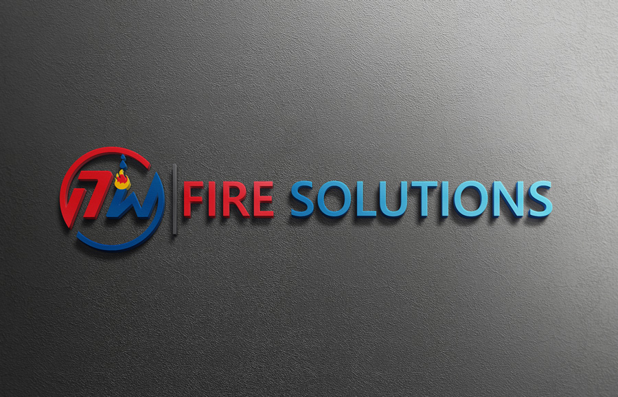 Logo Design by Top king  designer for North West Fire Solutions | Design #15460064