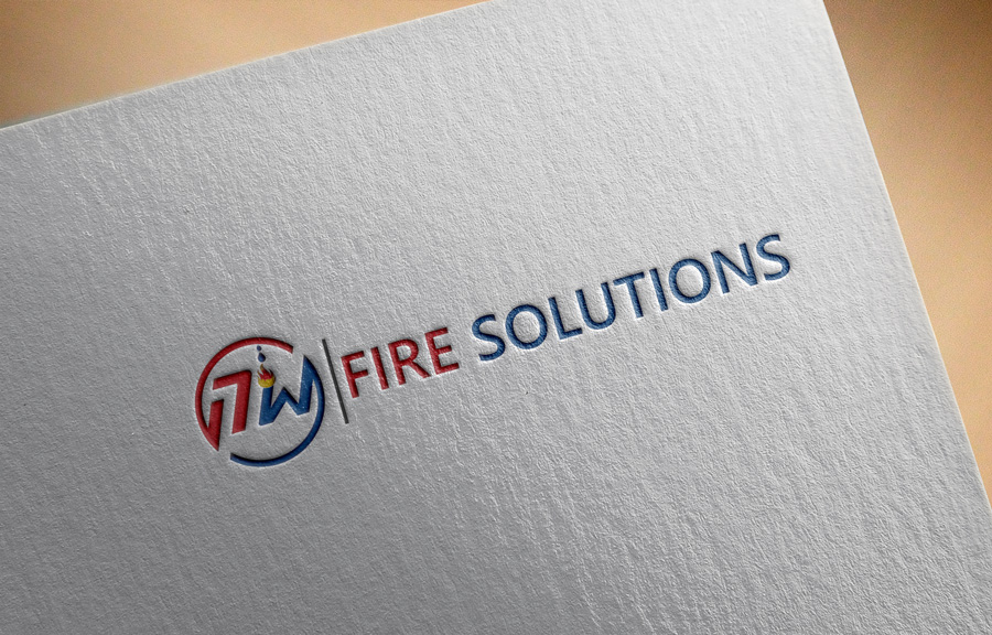 Logo Design by Top king  designer for North West Fire Solutions | Design #15460065