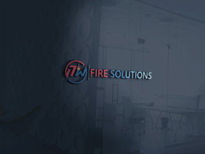 Logo-Design von Top king  designer für North West Fire Solutions | Design: #15460066