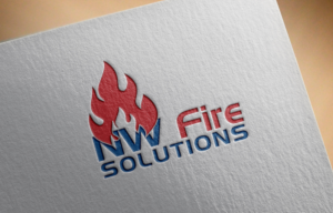 Logo-Design von tani_sha321 für North West Fire Solutions | Design: #15460101