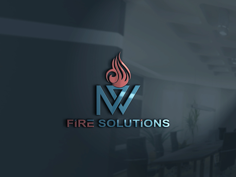 Logo Design by Onetouch110 for North West Fire Solutions | Design #15461031