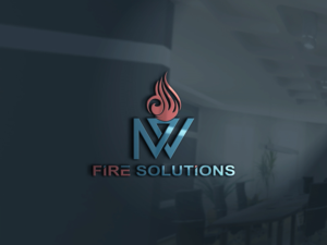 Logo Design by Onetouch110 for North West Fire Solutions | Design: #15461031