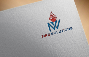 Logo Design by Onetouch110 for North West Fire Solutions | Design: #15461032