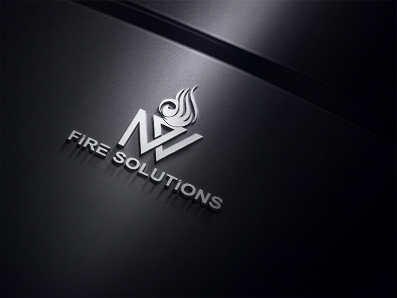 Logo Design by Onetouch110 for North West Fire Solutions | Design #15461033
