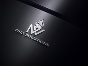 Logo Design by Onetouch110 for North West Fire Solutions | Design: #15461033