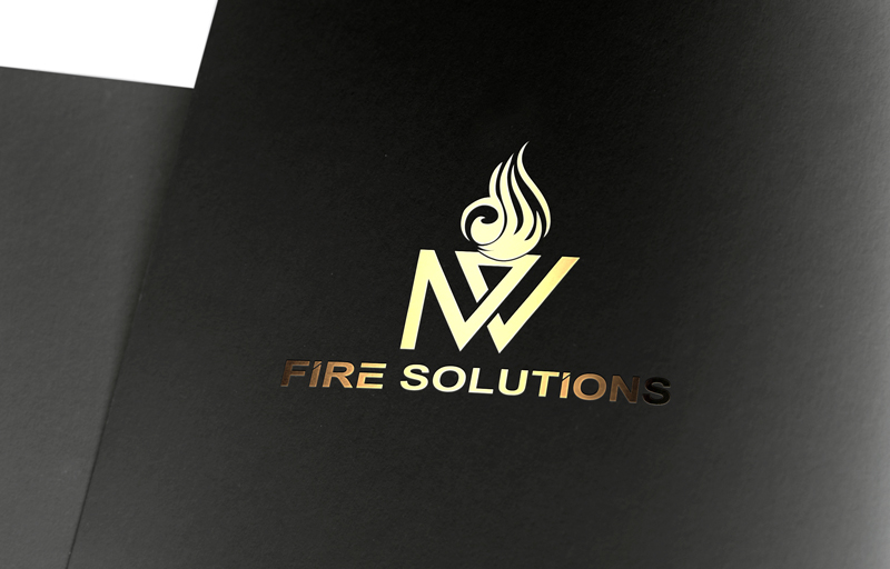 Logo Design by Onetouch110 for North West Fire Solutions | Design #15461034