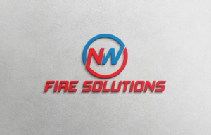 Logo Design by mojibur1993 for North West Fire Solutions | Design: #15460734
