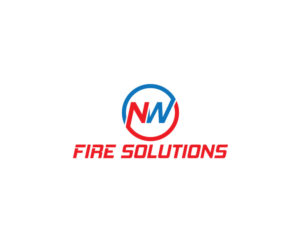 Logo Design by mojibur1993 for North West Fire Solutions | Design: #15460736