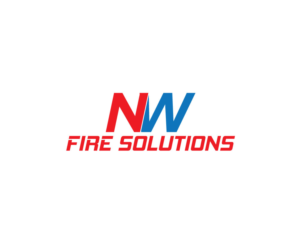Logo Design by mojibur1993 for North West Fire Solutions | Design: #15460737