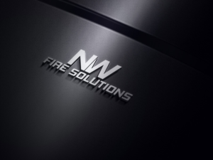 Logo Design by mojibur1993 for North West Fire Solutions | Design: #15460738