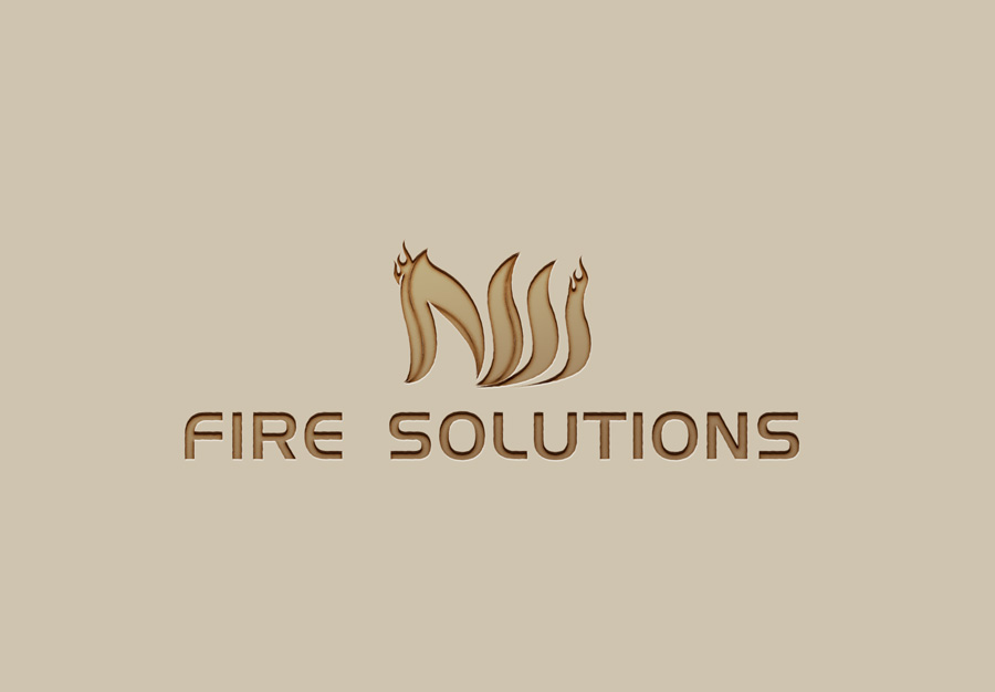Logo Design by illastrator design for North West Fire Solutions | Design #15464450