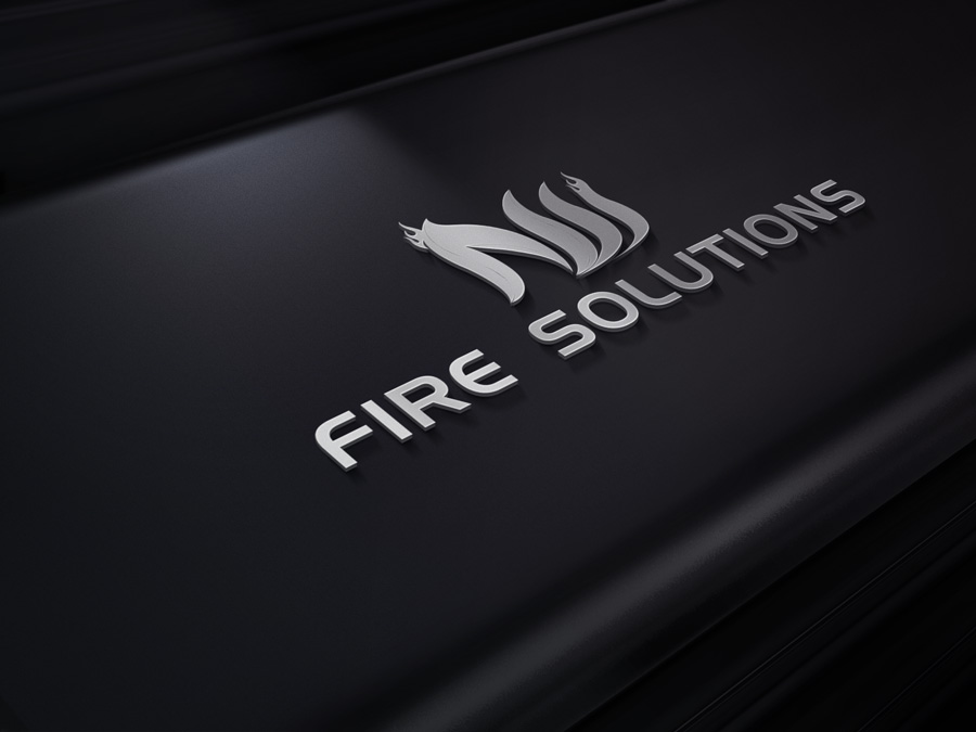 Logo Design by illastrator design for North West Fire Solutions | Design #15464451