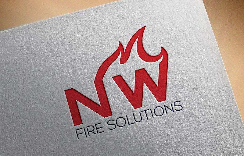 Logo Design by sayedsohel2017 for North West Fire Solutions | Design #15460943