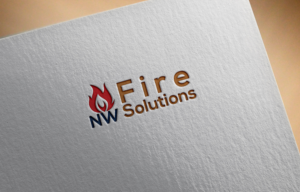 Logo Design by RANARANA for North West Fire Solutions | Design: #15453334
