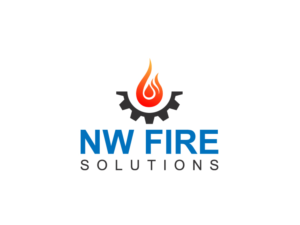 Logo Design by imsakiballhasan for North West Fire Solutions | Design: #15465225