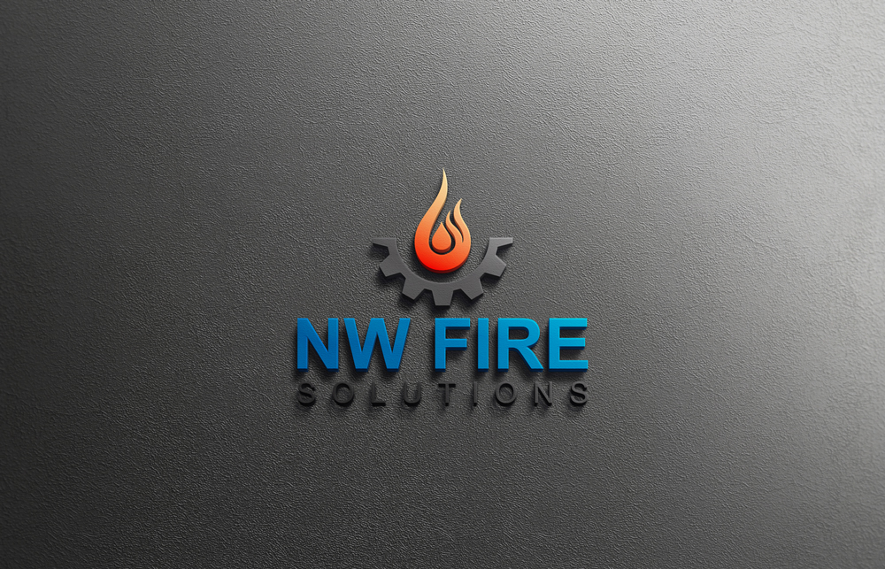 Logo Design by imsakiballhasan for North West Fire Solutions | Design #15465226
