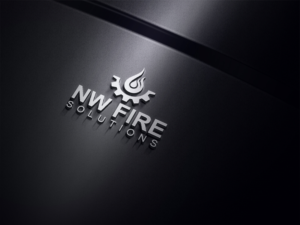 Logo Design by imsakiballhasan for North West Fire Solutions | Design: #15465227