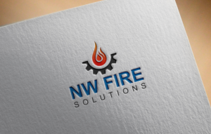 Logo Design by imsakiballhasan for North West Fire Solutions | Design: #15465229