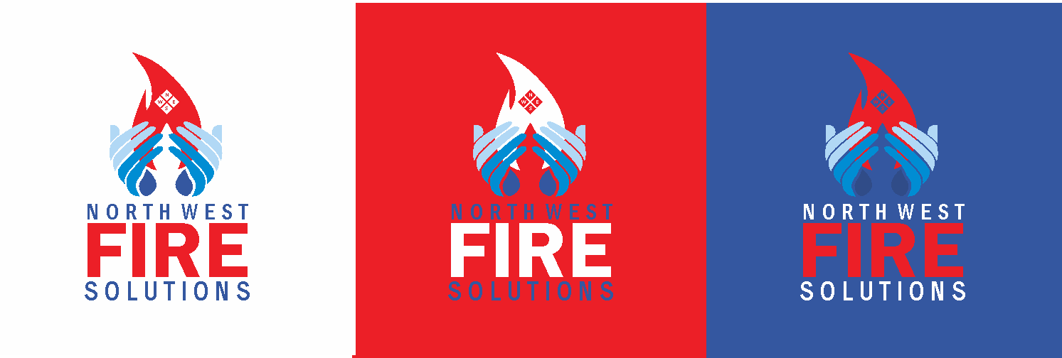 Logo Design by talktoj4mes for North West Fire Solutions | Design #15457288